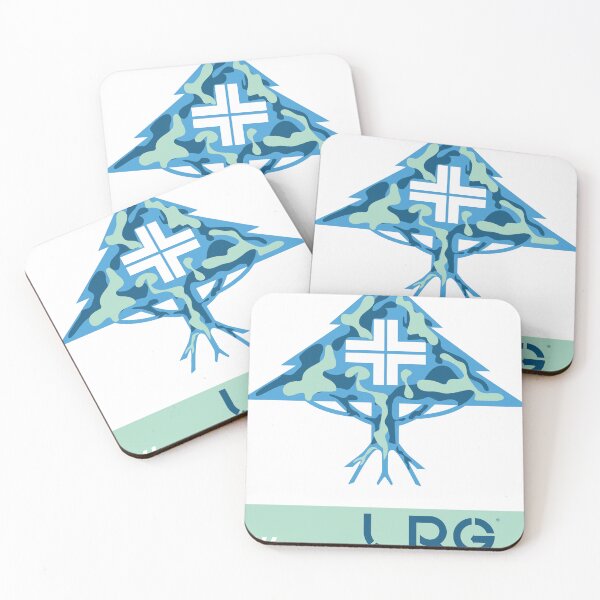 Item preview, Lrg clothing logo designed and sold by Paintbase.