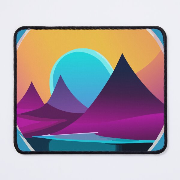 Item preview, neon dreamscape designed and sold by ericrautenbach.