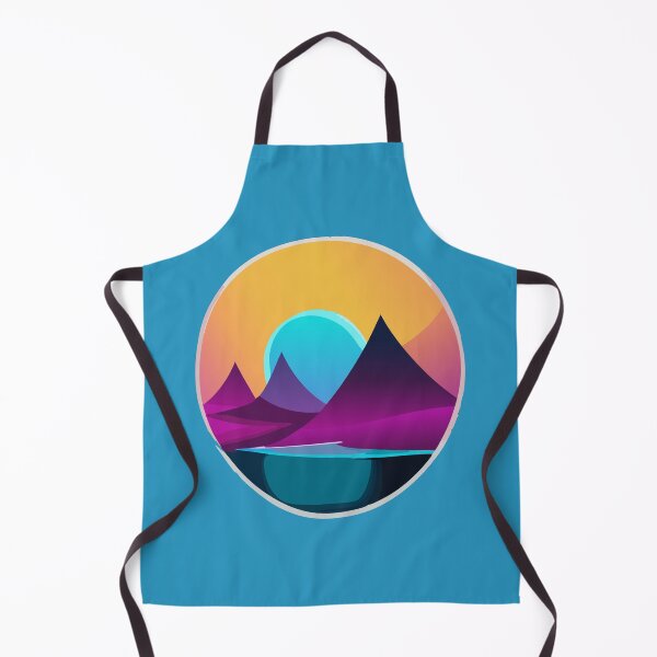 Item preview, neon dreamscape designed and sold by ericrautenbach.