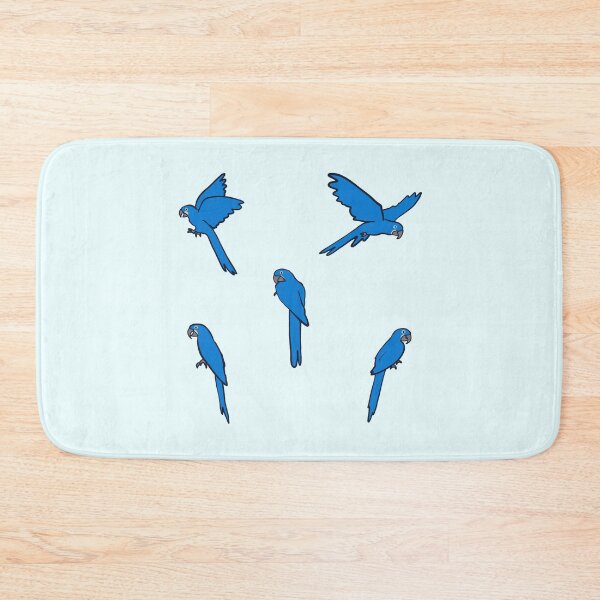 Item preview, Blue macaw pack  designed and sold by Mayarart.