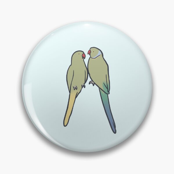 Item preview, Green macaw  designed and sold by Mayarart.