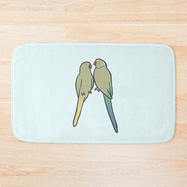Item preview, Green macaw  designed and sold by Mayarart.
