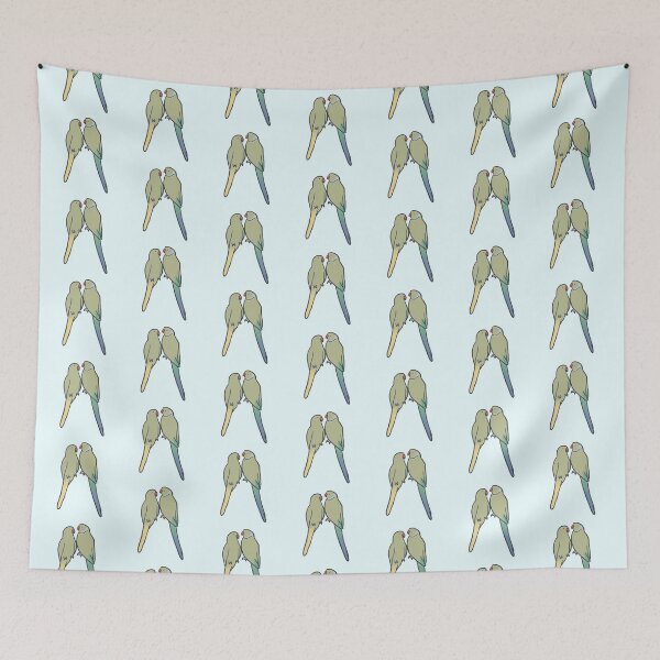 Item preview, Green macaw  designed and sold by Mayarart.