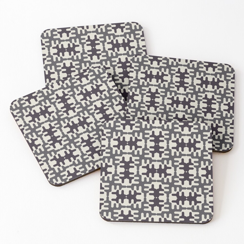 Item preview, Coasters (Set of 4) designed and sold by findpattern.