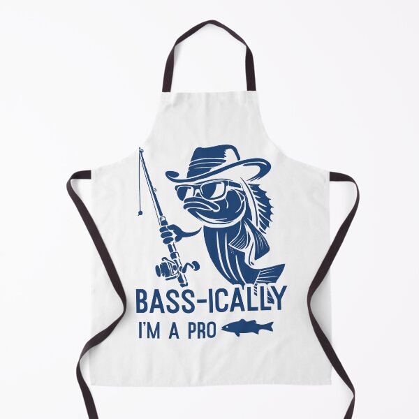Artikelvorschau, Kopie von Bass-ically Ich bin ein Profi - Bass Fishing Angler Männer Kinder entworfen und verkauft von Designer-Girl.