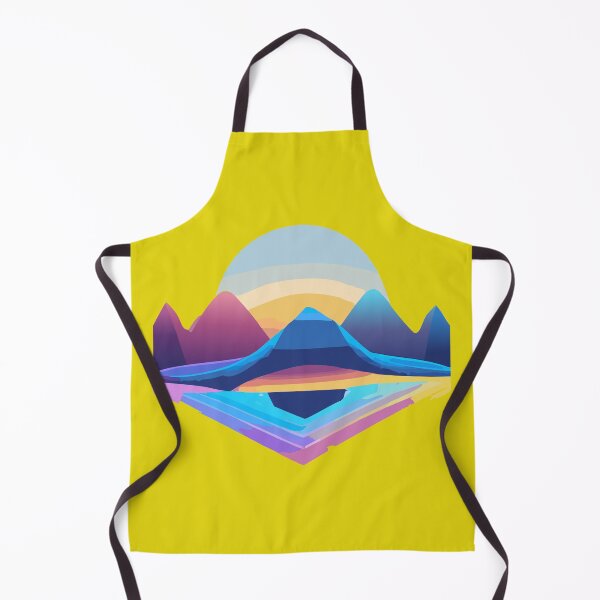 Item preview, glowing landscapes designed and sold by ericrautenbach.