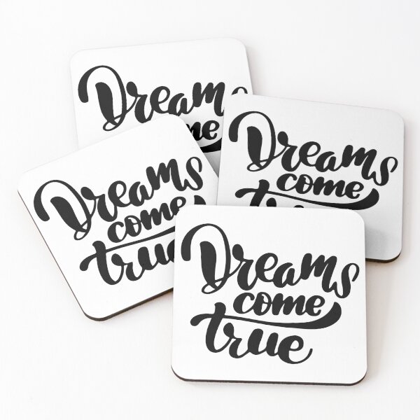Item preview, Dreams Come True designed and sold by Meemaart.