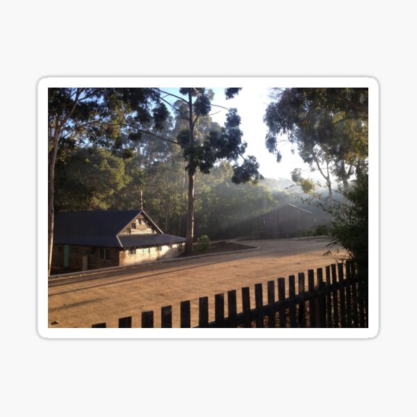 Item preview, Margaret River Bush Fire designed and sold by Lunaqwa.