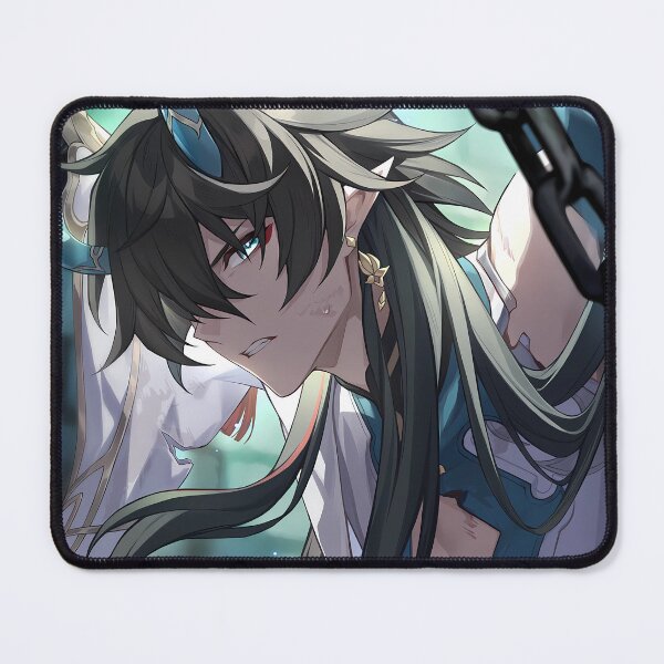 Item preview, Dan Heng Imbibitor Lunae | Honkai: Star Rail designed and sold by Verthalies.