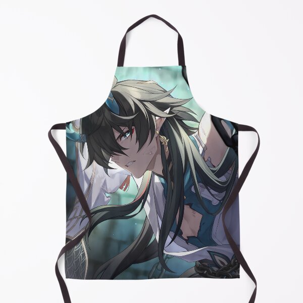 Item preview, Dan Heng Imbibitor Lunae | Honkai: Star Rail designed and sold by Verthalies.