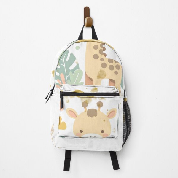 Item preview, Golden Hour Giraffe: Playful Moments in the Savanna designed and sold by PEARLINTHEDEEP.