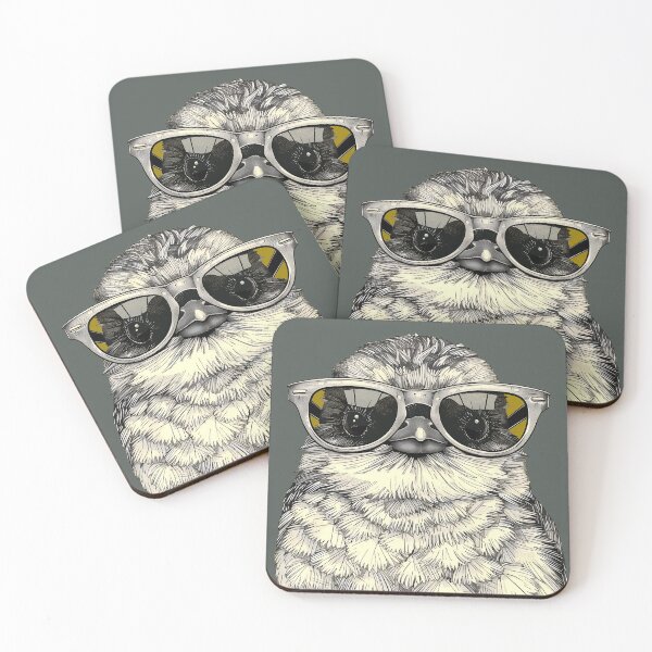 Item preview, Sophisti-Owl - Chic Avian Charmer designed and sold by ElegantQuirk.