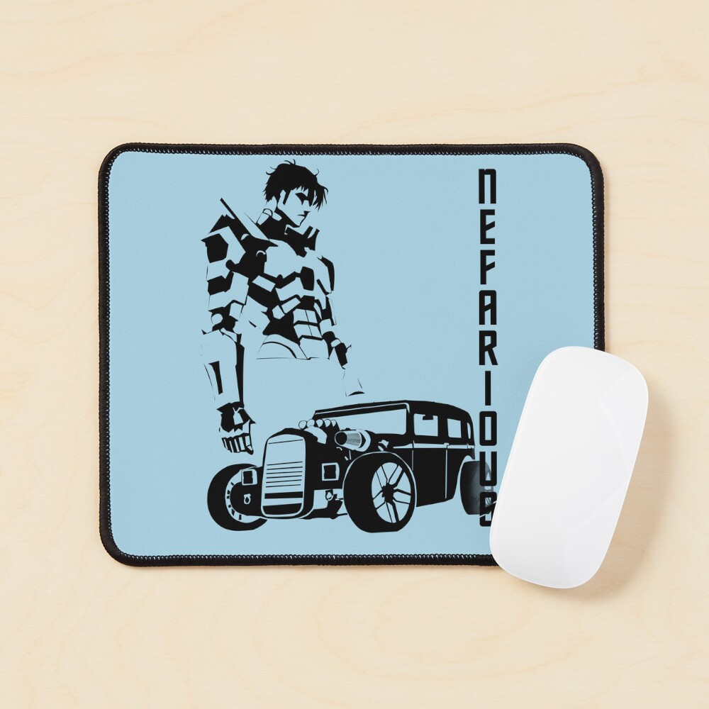 Item preview, Mouse Pad designed and sold by kasunjohn.