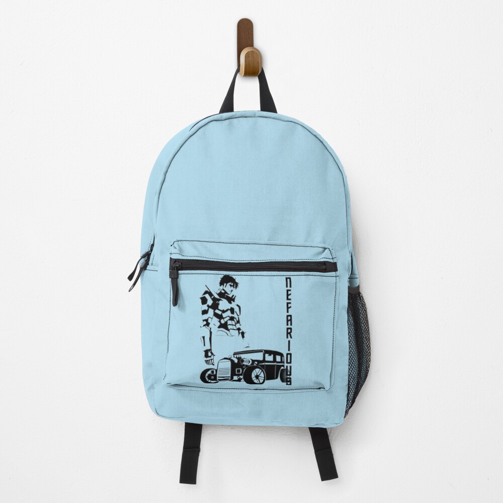 Item preview, Backpack designed and sold by kasunjohn.
