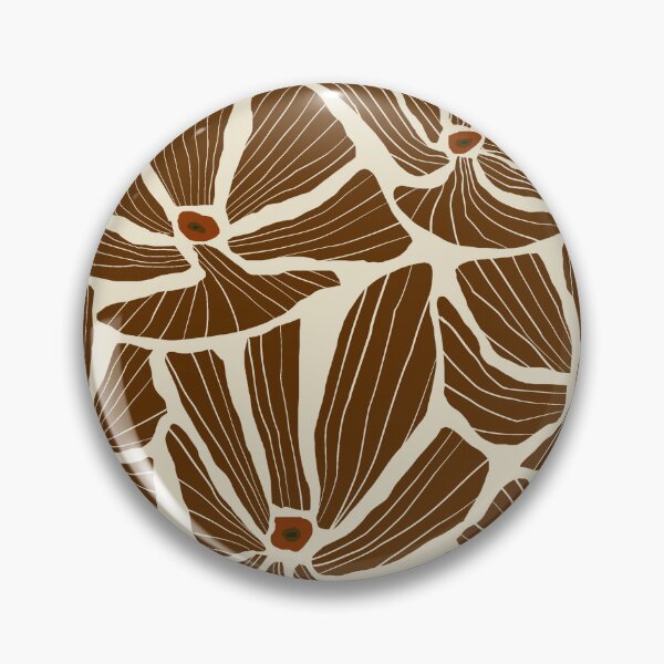 Item preview, Flower pattern designed and sold by MERLETDRAWING.