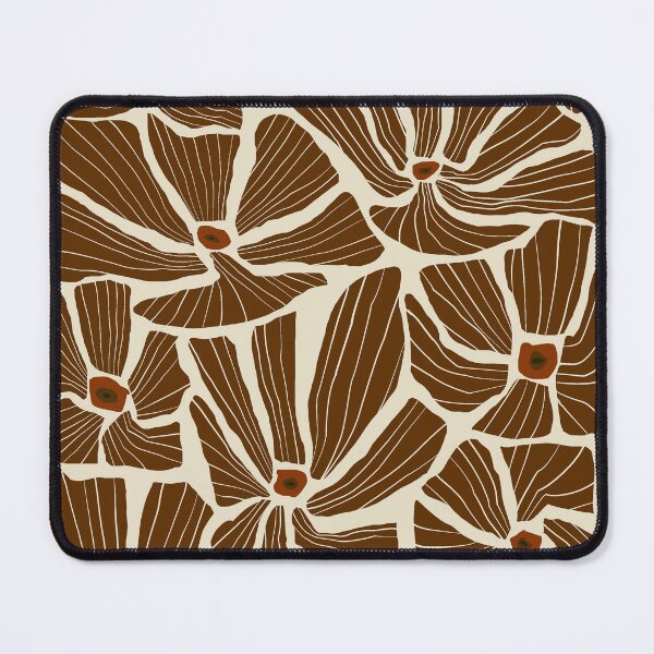 Item preview, Flower pattern designed and sold by MERLETDRAWING.