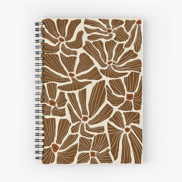 Item preview, Flower pattern designed and sold by MERLETDRAWING.