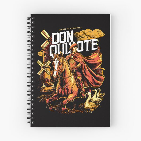 Item preview, Don Quixote designed and sold by AVillager.