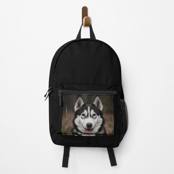 Artikelvorschau, Husky im Freien entworfen und verkauft von Sha1726.