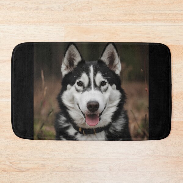 Artikelvorschau, Husky im Freien entworfen und verkauft von Sha1726.