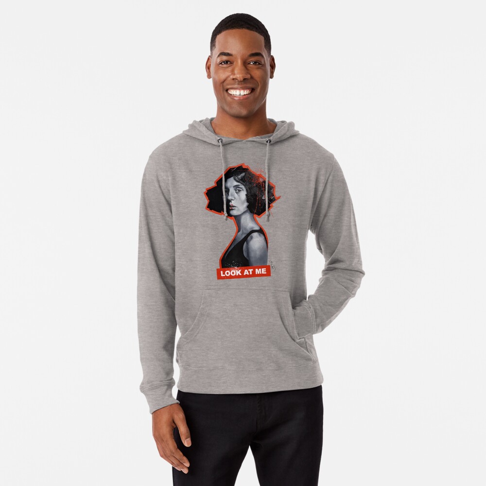 Aperçu de l'œuvre Sweat à capuche léger créée et vendue par Aldarane.