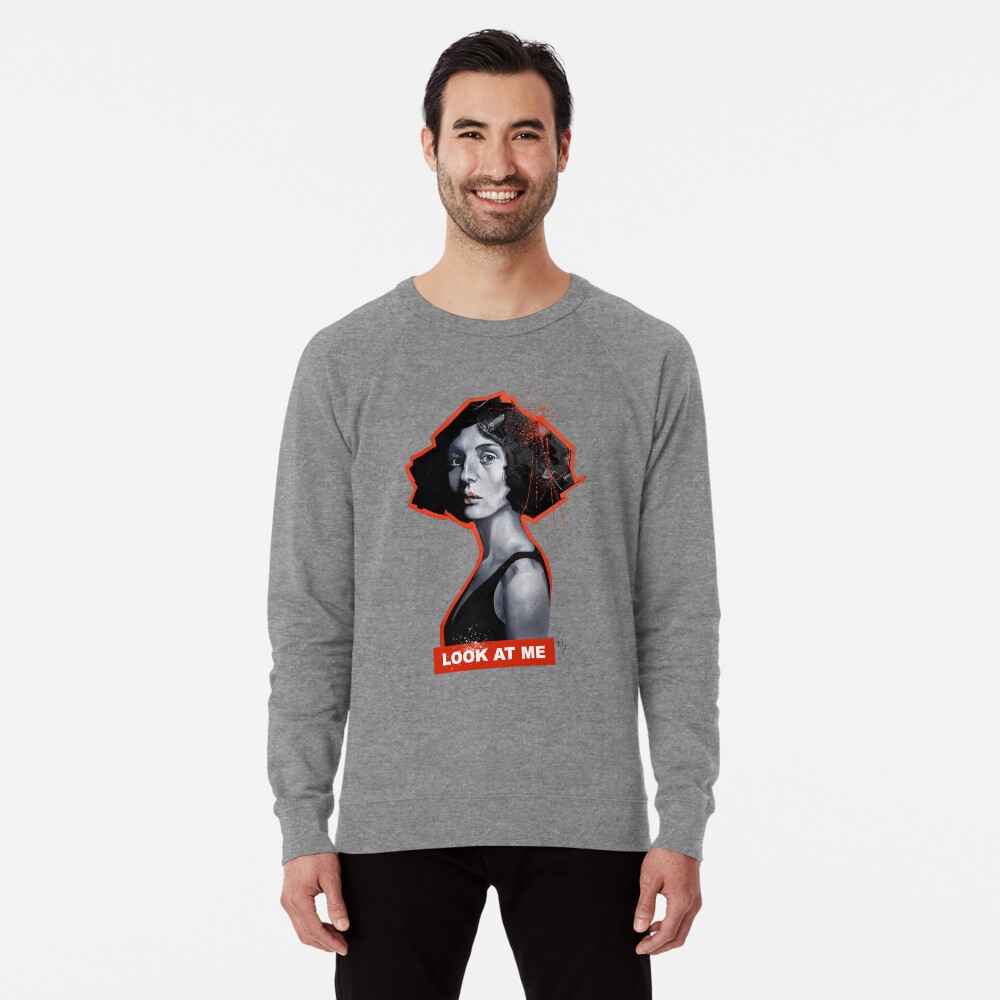 Aperçu de l'œuvre Sweatshirt léger créée et vendue par Aldarane.