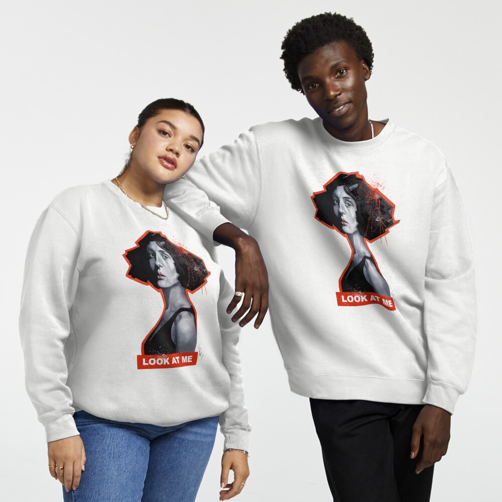 Aperçu de l'œuvre Sweatshirt épais créée et vendue par Aldarane.