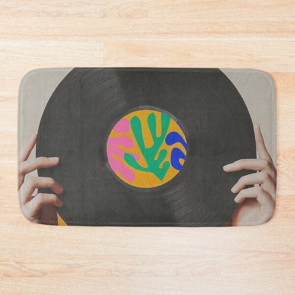 Item preview, DJ Matisse: Harmony in Vinyl’s Vibrant Spin designed and sold by DJ-Portable.