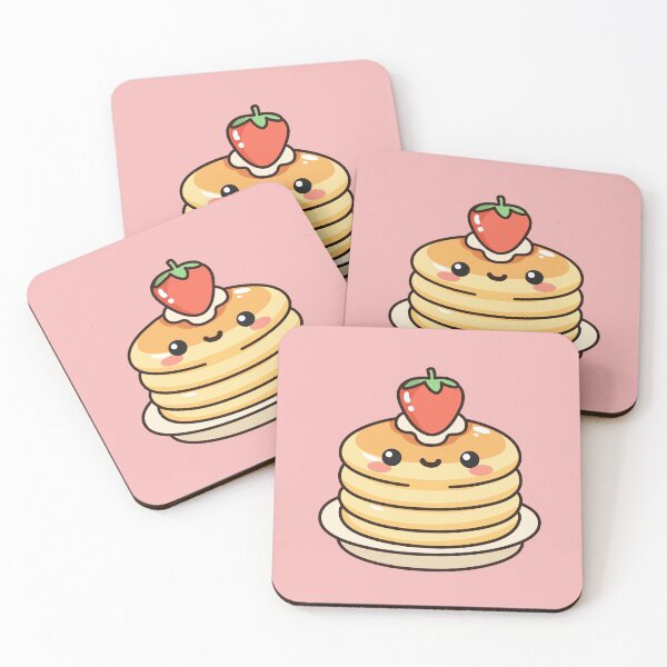 Item preview, Kawaii Pancake designed and sold by Yael Weiss.