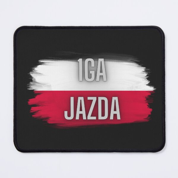 Item preview, 1GA SWIATEK JAZDA! designed and sold by alexrsl.