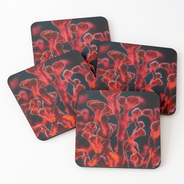 Item preview, Red Algea Ocean Plant designed and sold by Sidney Graf.