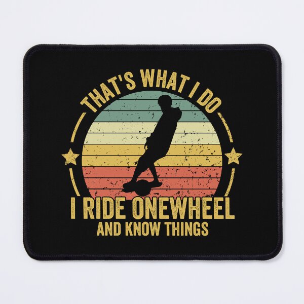 Item preview, funny onewheel quote great gift for Onewheel lover designed and sold by nubiguru.
