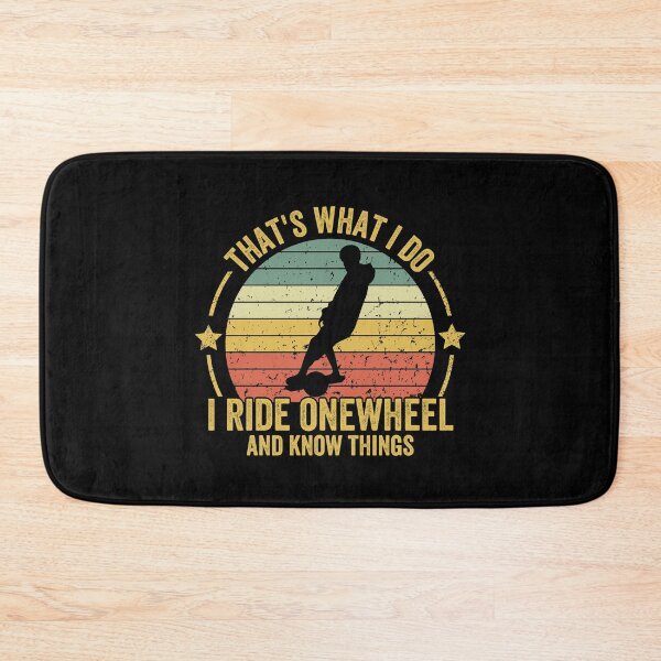 Item preview, funny onewheel quote great gift for Onewheel lover  designed and sold by nubiguru.