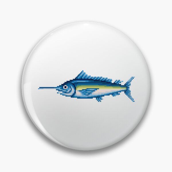 Item preview, Blue marlin designed and sold by AlexDelBucco.