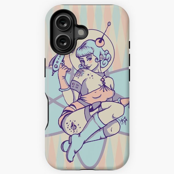 Item preview, Space Babe designed and sold by SophieJewel.