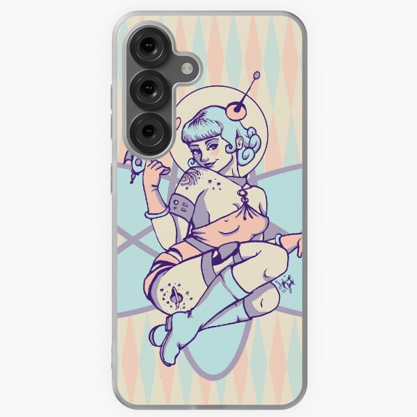 Item preview, Space Babe designed and sold by SophieJewel.