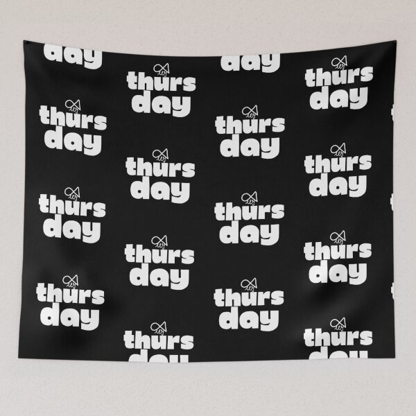 Item preview, LaMaisonOfMY EVERYDAY THURSDAYS TEES COLLECTION NO.3 Black Series designed and sold by LaMaisonOfMY.