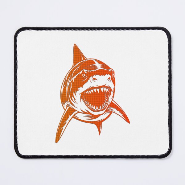 Item preview, Orange Shark designed and sold by krabbaraban.
