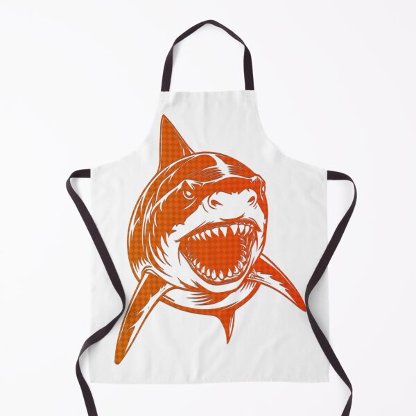 Item preview, Orange Shark designed and sold by krabbaraban.