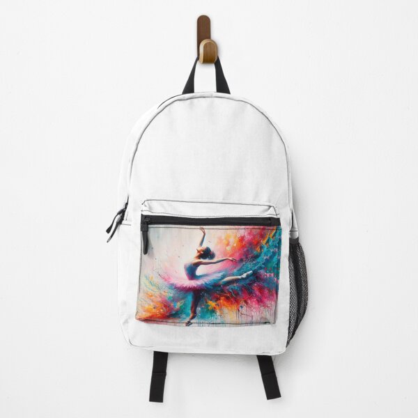 Item preview, Ballet dancer in watercolor designed and sold by paulrommer.