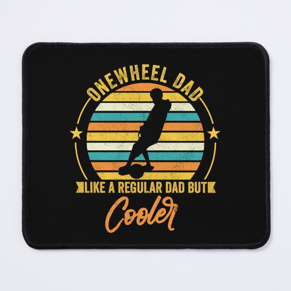 Item preview, Onewheel Dad - funny onewheel design great gift for Onewheel lover designed and sold by nubiguru.
