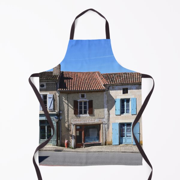 Item preview, Tusson High Street, France designed and sold by JonDelorme.