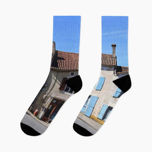 Item preview, Tusson High Street, France designed and sold by JonDelorme.