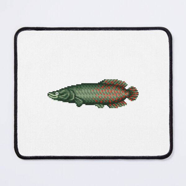 Item preview, Arapaïma designed and sold by AlexDelBucco.