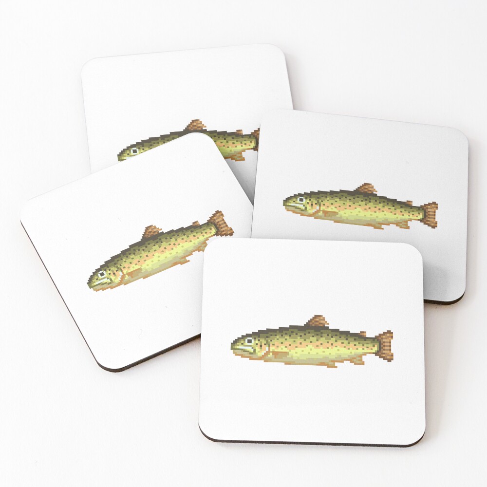Item preview, Coasters (Set of 4) designed and sold by AlexDelBucco.