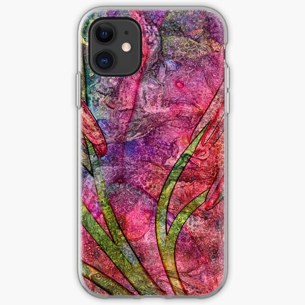 Summer Wine 6 iPhone Soft Case