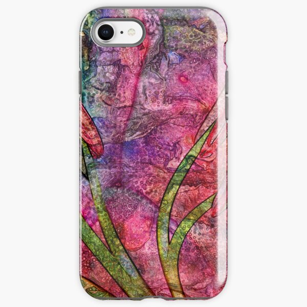 Summer Wine 6 iPhone Tough Case