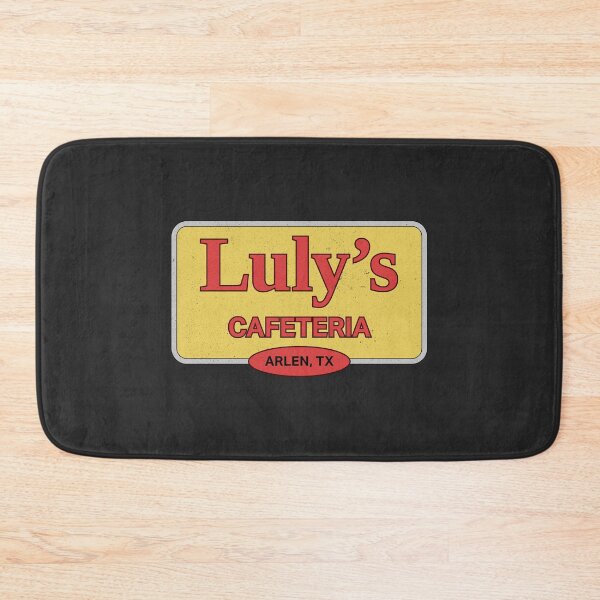 Item preview, Luly's Cafeteria designed and sold by DeadRight.