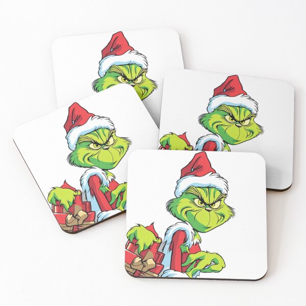 Item preview, El Grinch designed and sold by FikaCreation.