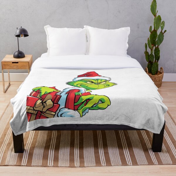 Item preview, The Grinch designed and sold by FikaCreation.